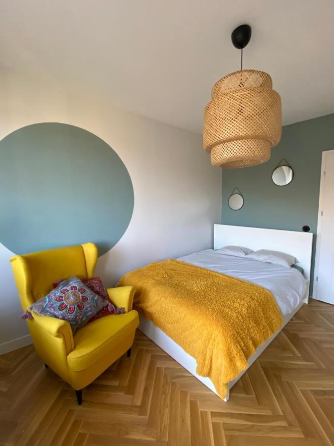 Апартаменты Apartament Good Morning Wroclaw - Parking W Cenie - Klimatyzacja - 67M2 Экстерьер фото