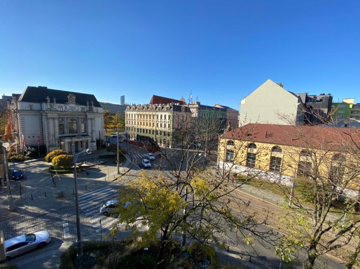 Апартаменты Apartament Good Morning Wroclaw - Parking W Cenie - Klimatyzacja - 67M2 Экстерьер фото