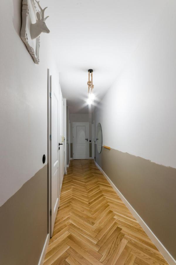Апартаменты Apartament Good Morning Wroclaw - Parking W Cenie - Klimatyzacja - 67M2 Экстерьер фото