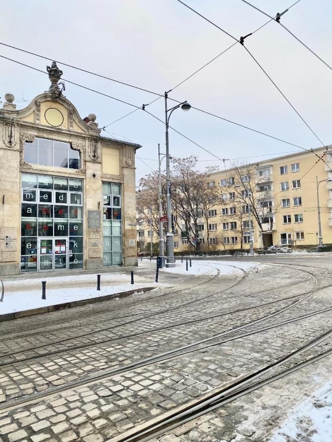 Апартаменты Apartament Good Morning Wroclaw - Parking W Cenie - Klimatyzacja - 67M2 Экстерьер фото