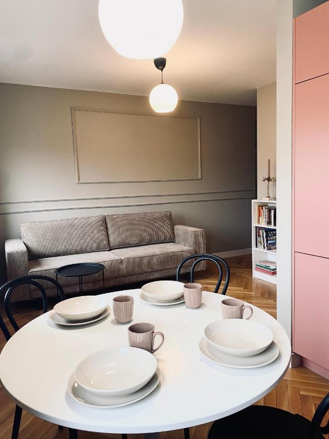 Апартаменты Apartament Good Morning Wroclaw - Parking W Cenie - Klimatyzacja - 67M2 Экстерьер фото